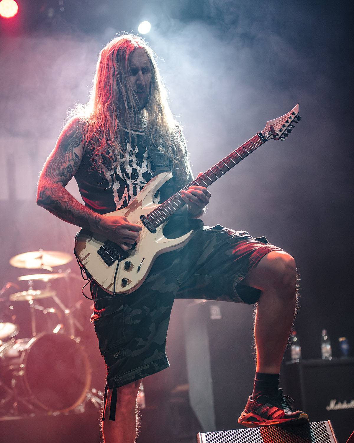 The Haunted - Songs of Last Resort Tour 